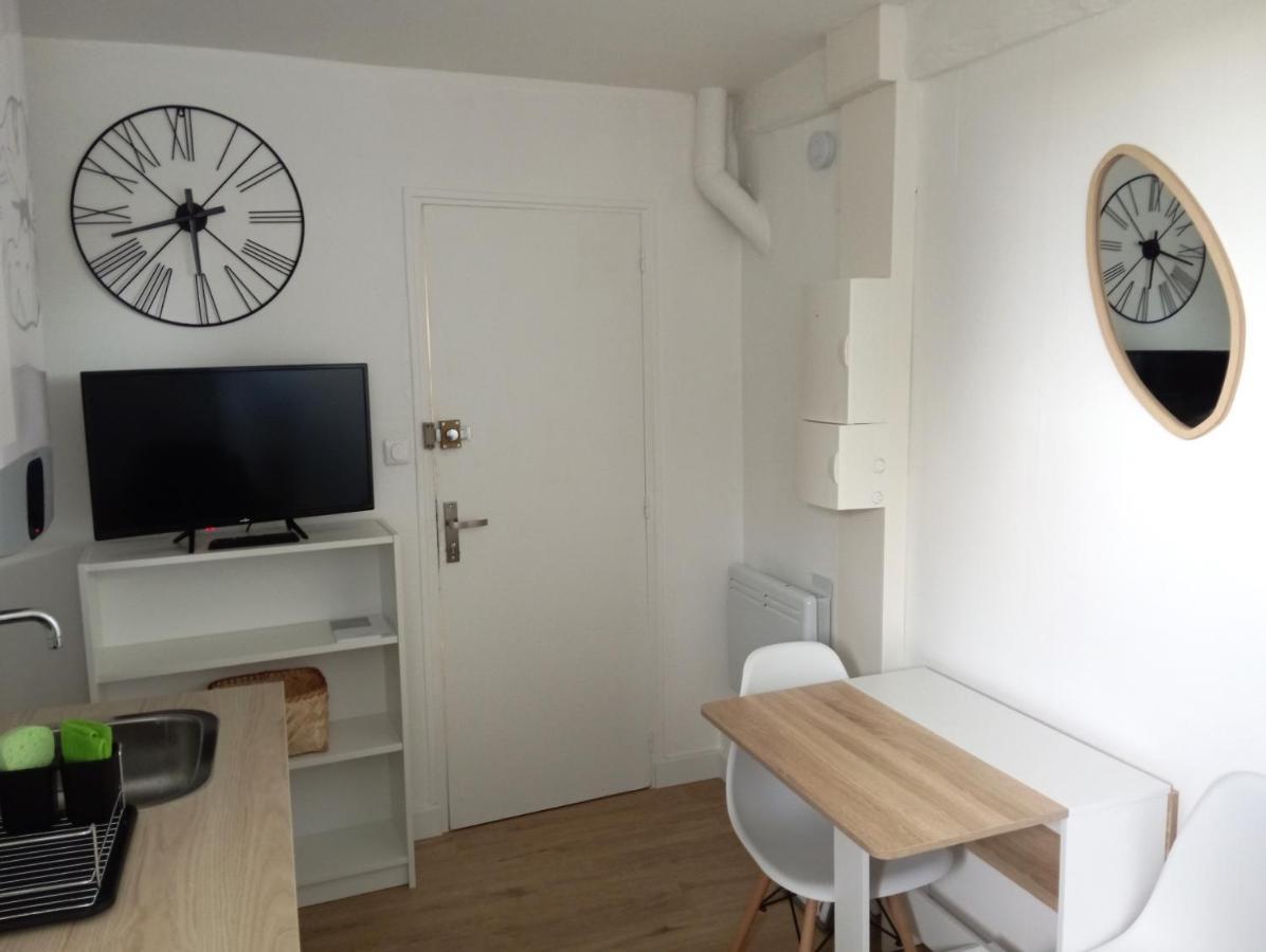 Appartement Cosy Plein Centre Conches-en-Ouche Exteriér fotografie