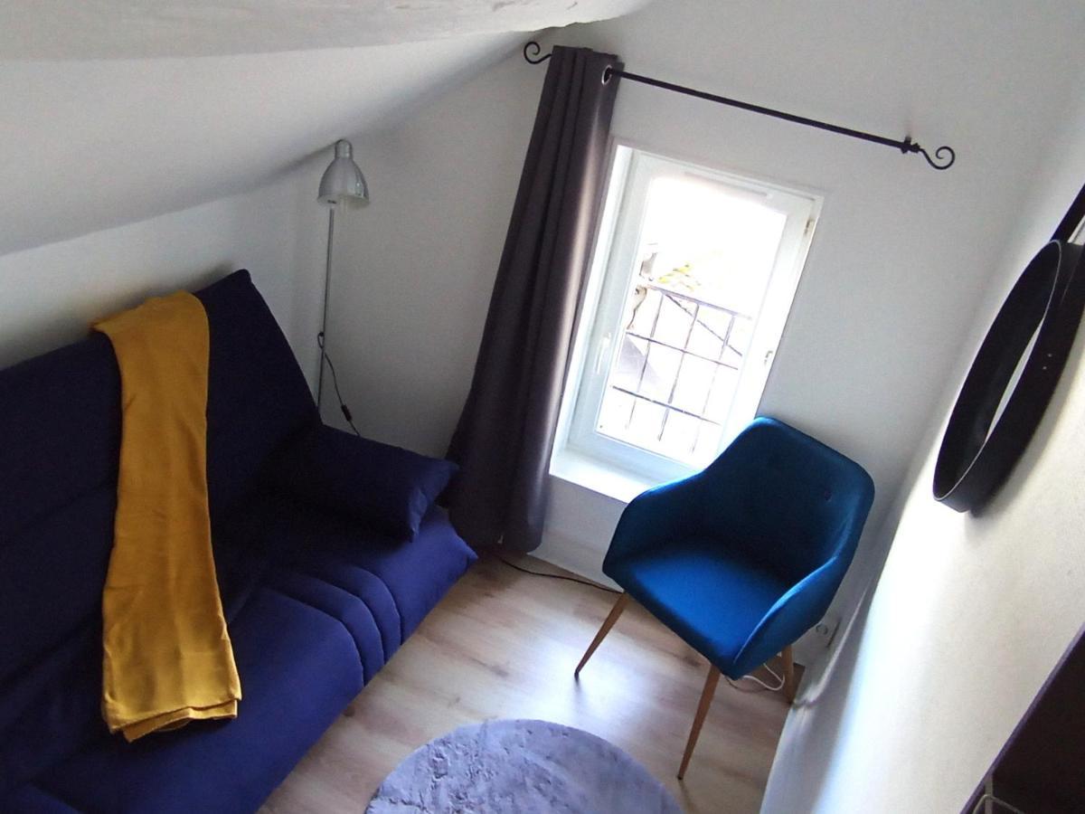Appartement Cosy Plein Centre Conches-en-Ouche Exteriér fotografie