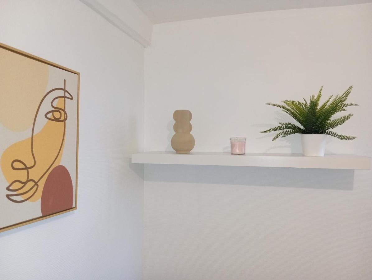 Appartement Cosy Plein Centre Conches-en-Ouche Exteriér fotografie