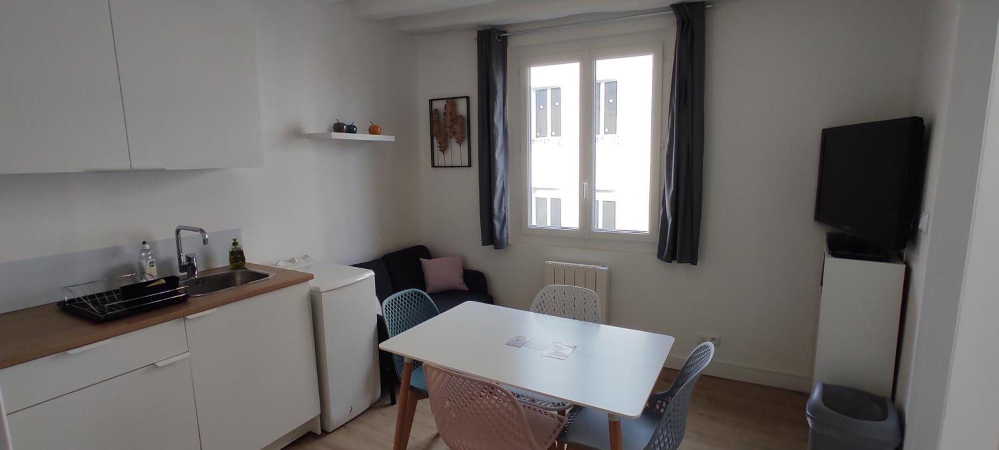 Appartement Cosy Plein Centre Conches-en-Ouche Exteriér fotografie