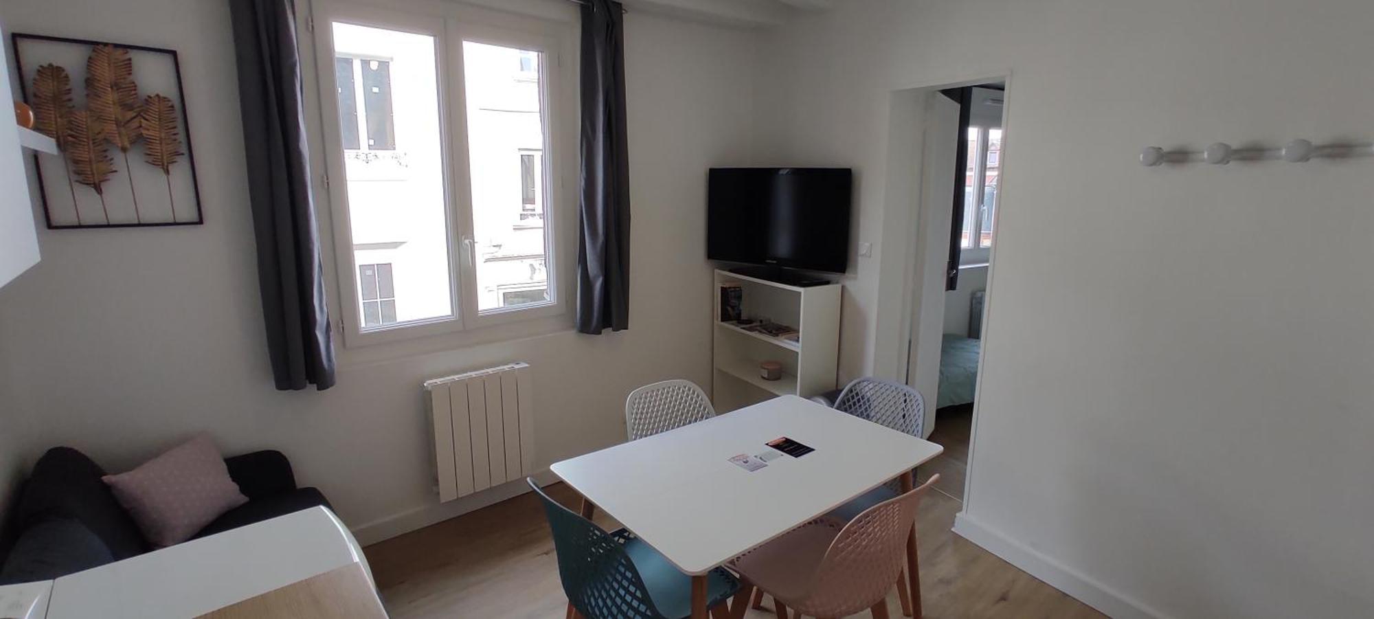 Appartement Cosy Plein Centre Conches-en-Ouche Exteriér fotografie
