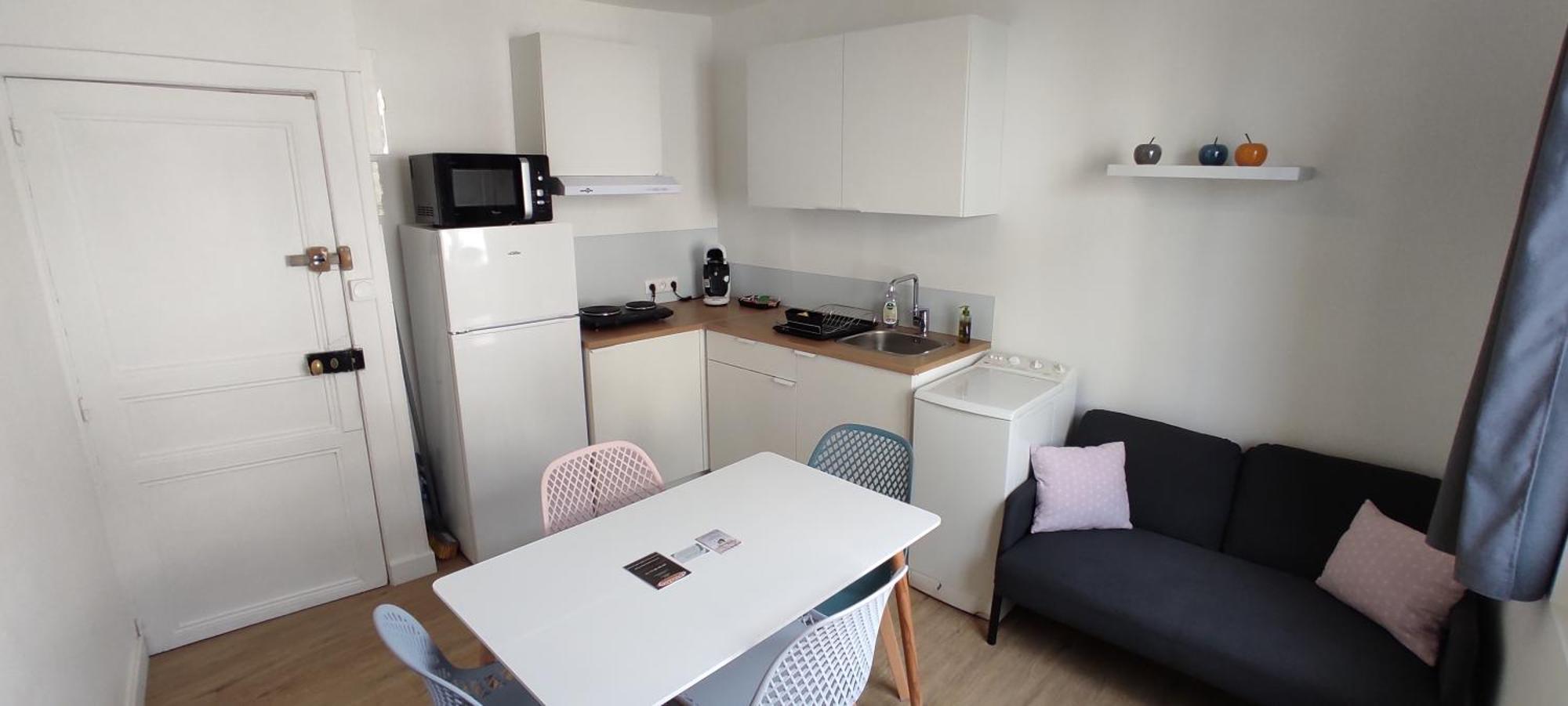 Appartement Cosy Plein Centre Conches-en-Ouche Exteriér fotografie